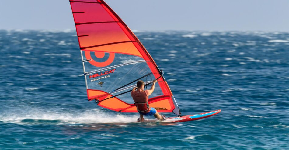 Windsurfing